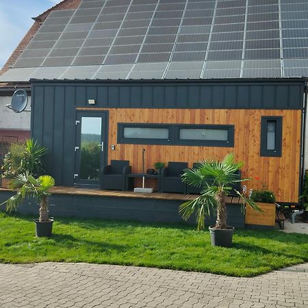 Mariolas Tinyhouse 마크트놀드하임 외부 사진