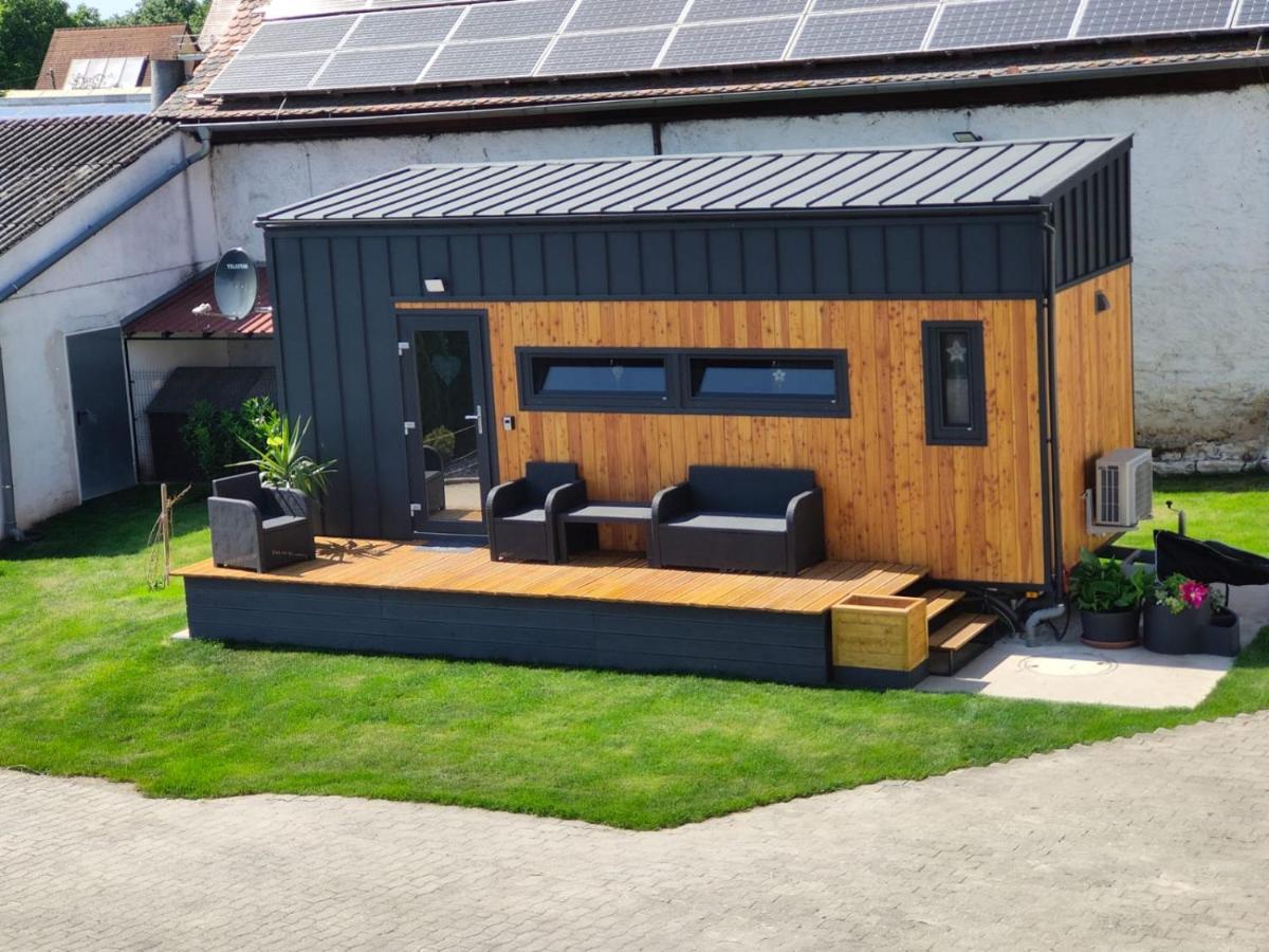 Mariolas Tinyhouse 마크트놀드하임 외부 사진