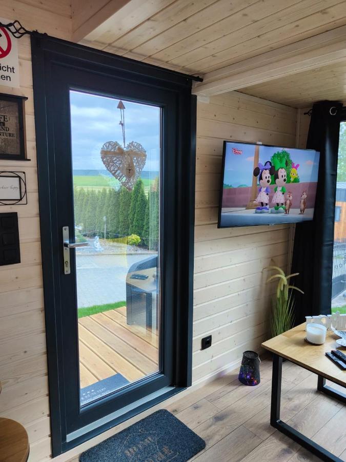 Mariolas Tinyhouse 마크트놀드하임 외부 사진