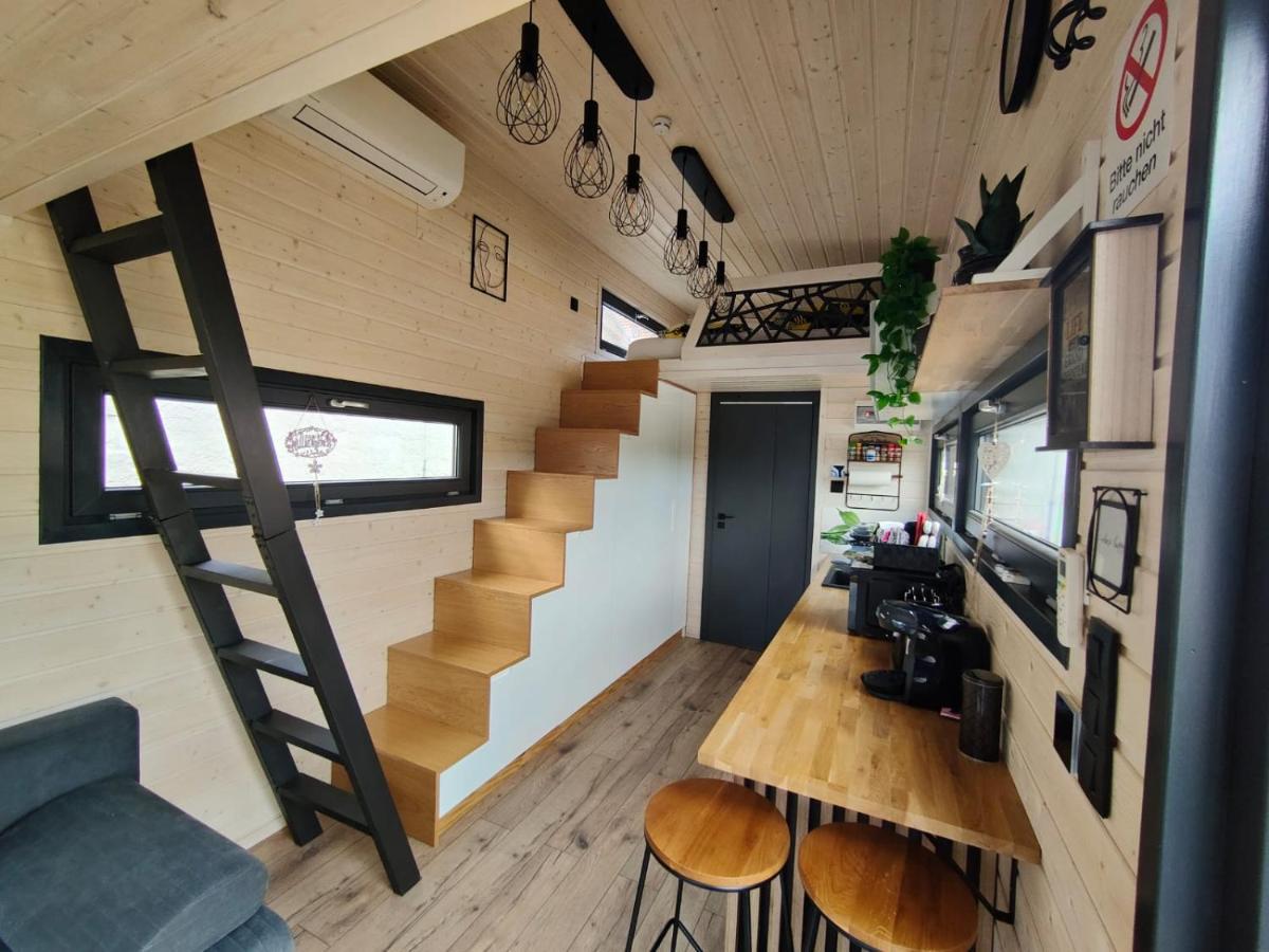 Mariolas Tinyhouse 마크트놀드하임 외부 사진