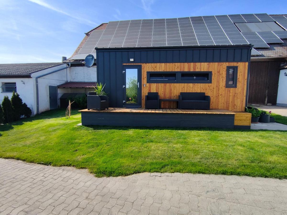 Mariolas Tinyhouse 마크트놀드하임 외부 사진