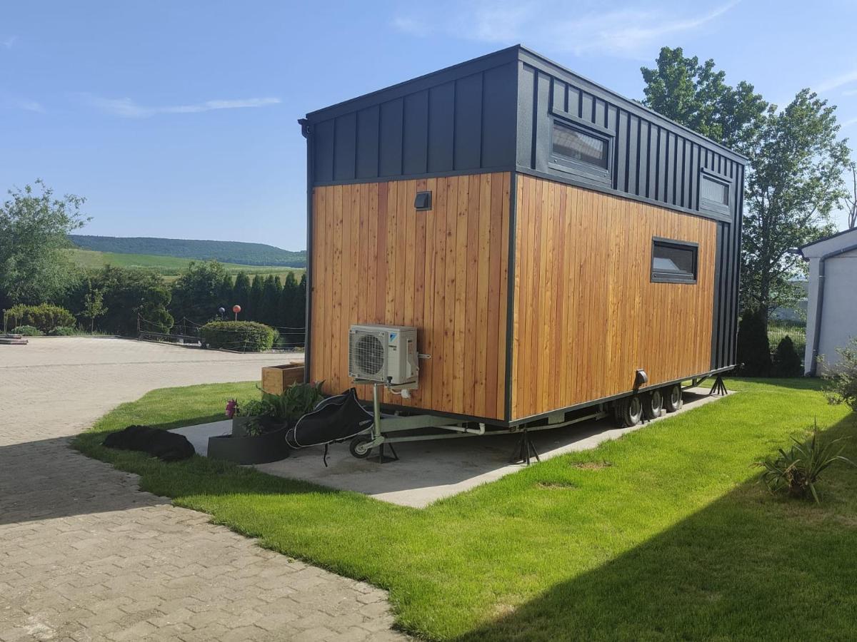 Mariolas Tinyhouse 마크트놀드하임 외부 사진