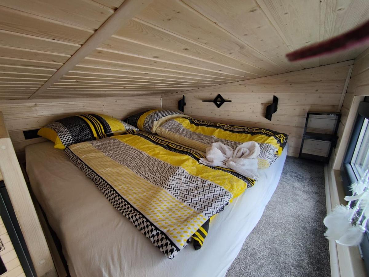 Mariolas Tinyhouse 마크트놀드하임 외부 사진