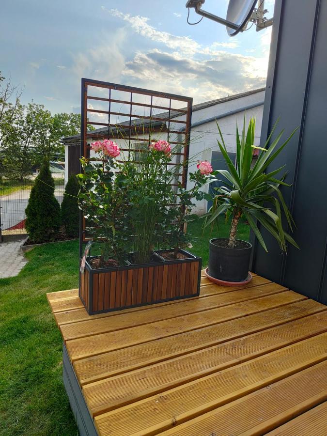 Mariolas Tinyhouse 마크트놀드하임 외부 사진