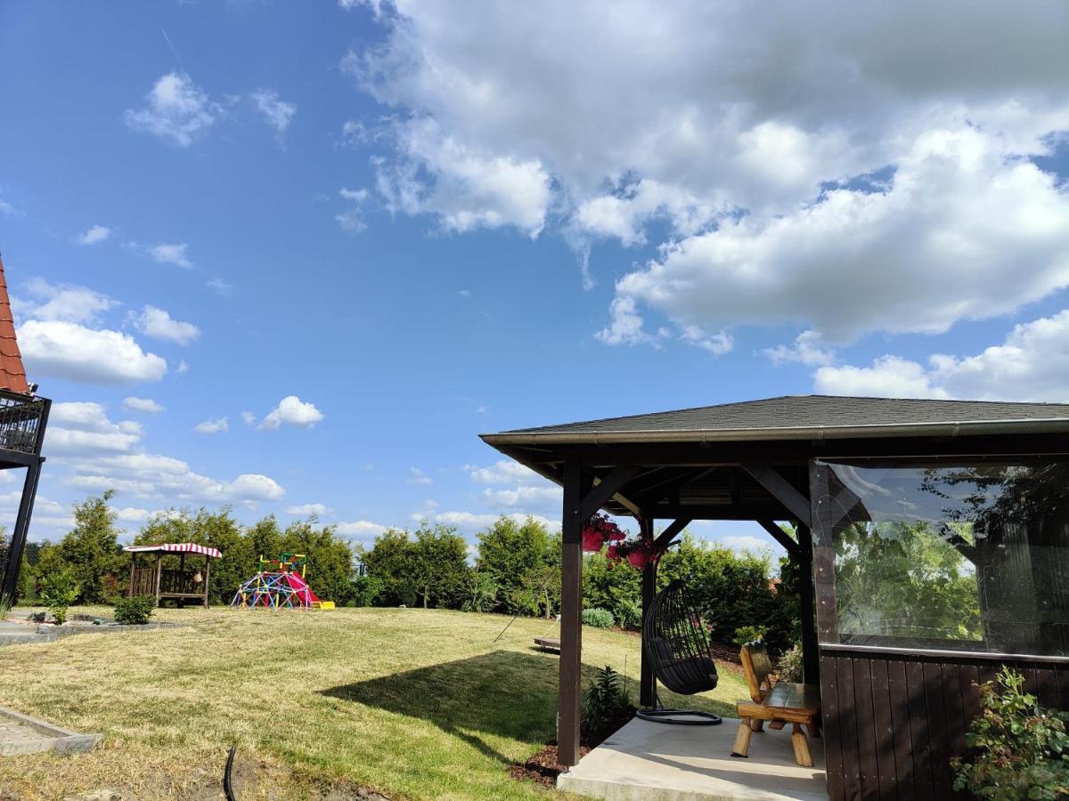 Mariolas Tinyhouse 마크트놀드하임 외부 사진