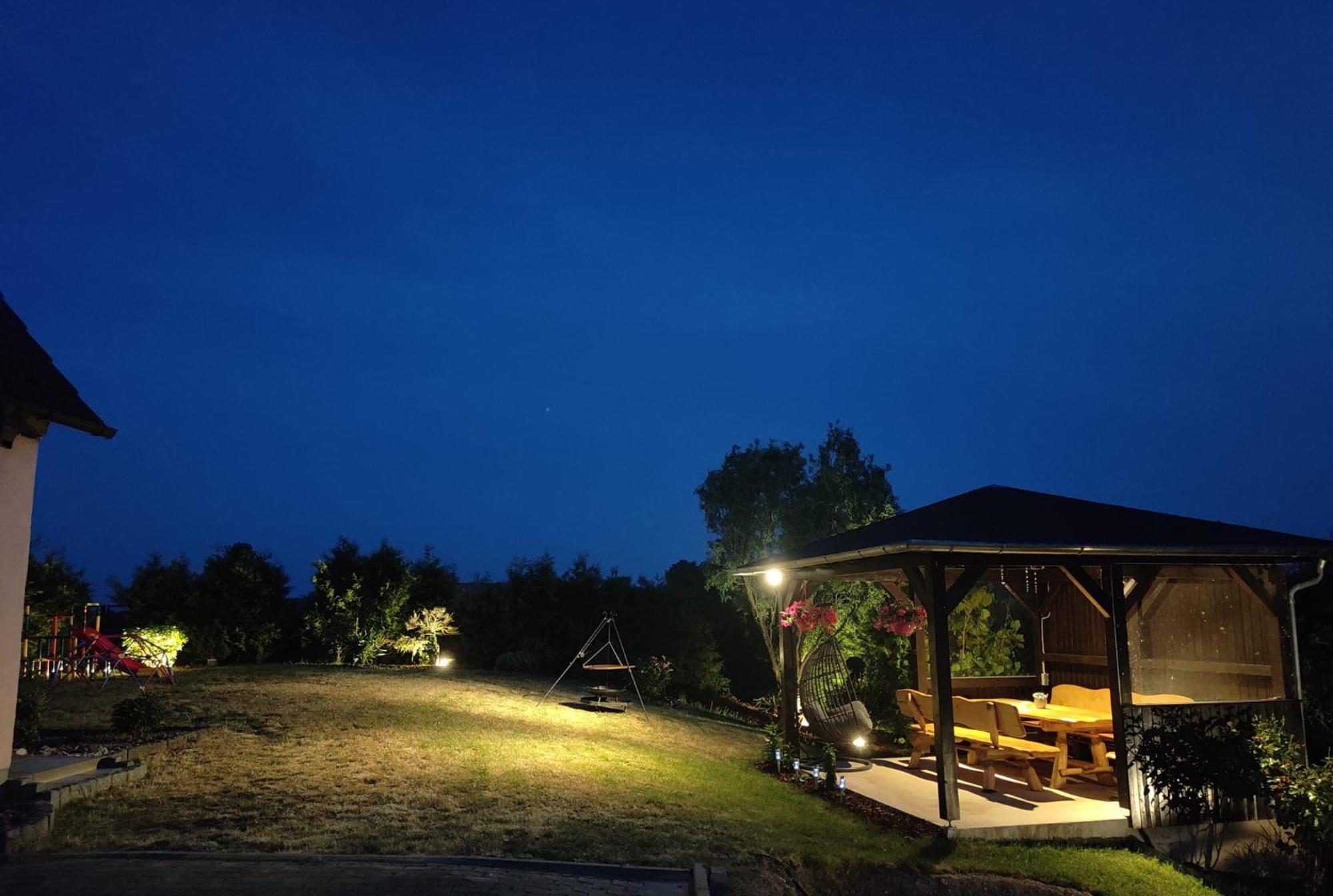 Mariolas Tinyhouse 마크트놀드하임 외부 사진