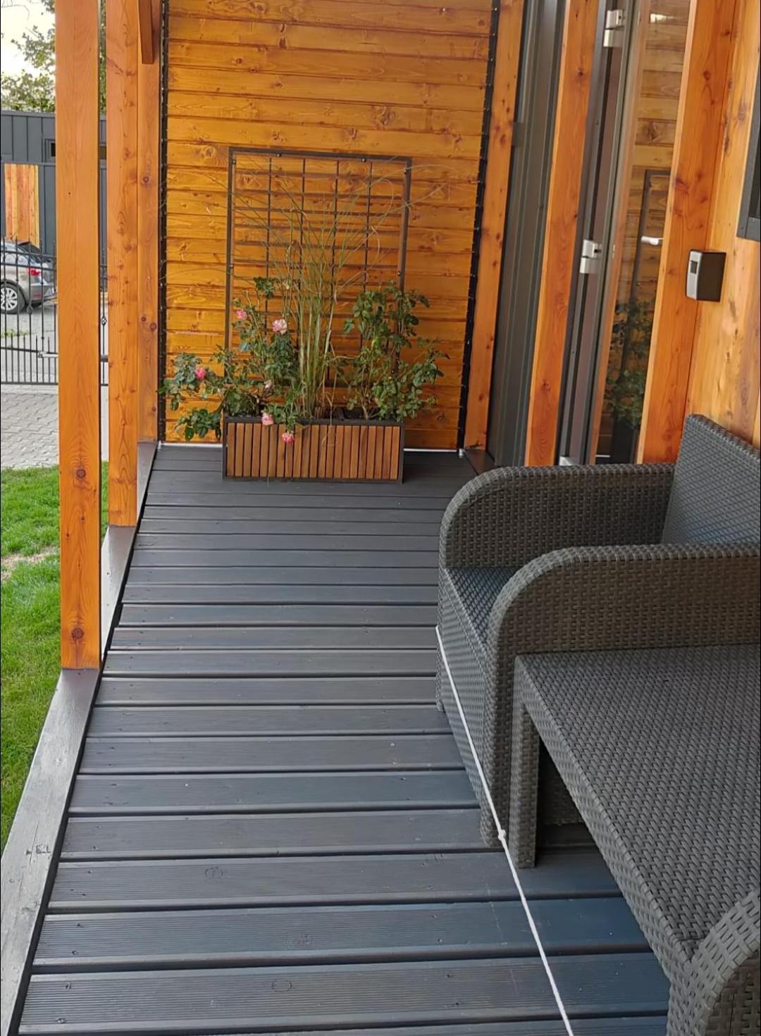 Mariolas Tinyhouse 마크트놀드하임 외부 사진